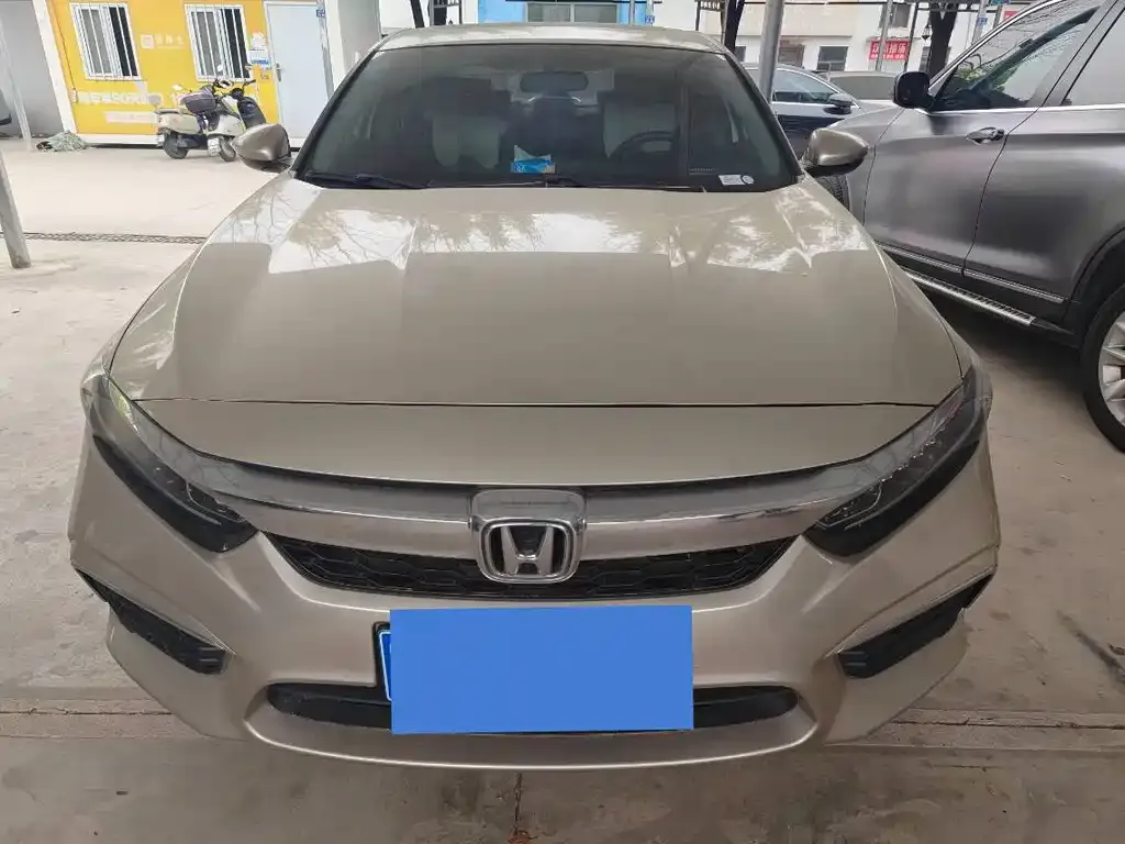 Honda Inspire 2021 из CN, фото 3