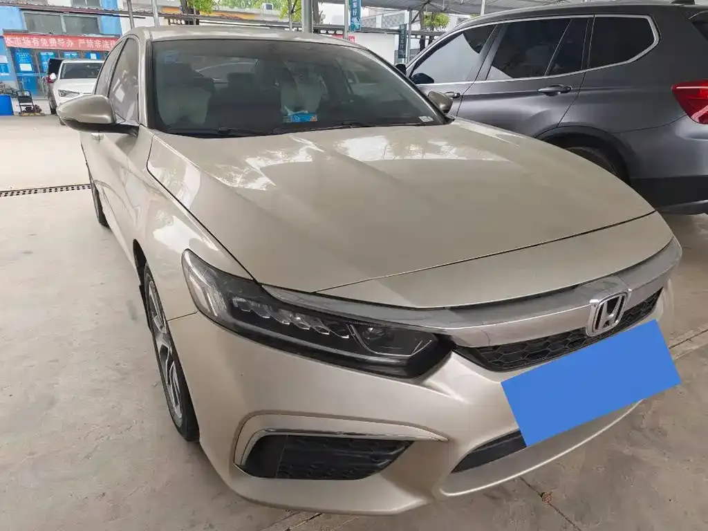 Honda Inspire 2021 из CN, фото 9