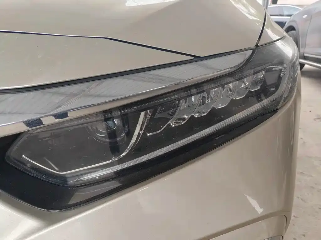 Honda Inspire 2021 из CN, фото 4