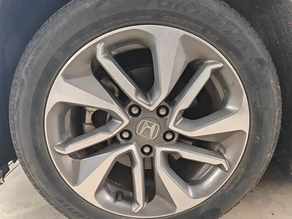 Honda Inspire 2021 из CN, фото 7