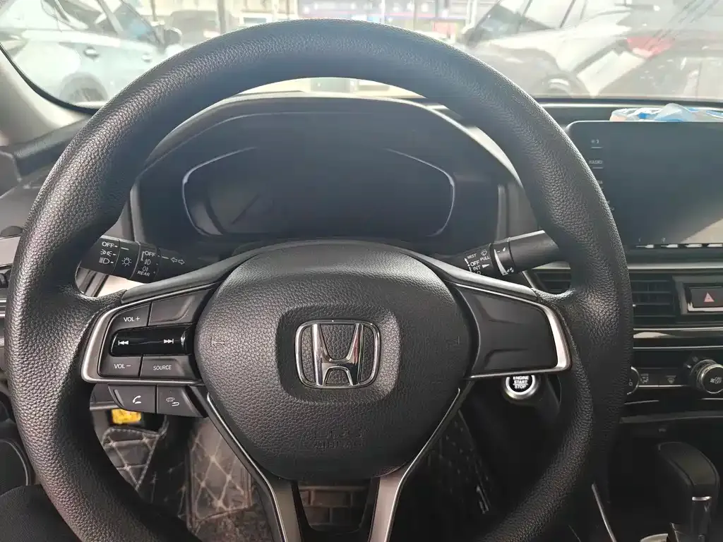 Honda Inspire 2021 из CN, фото 8