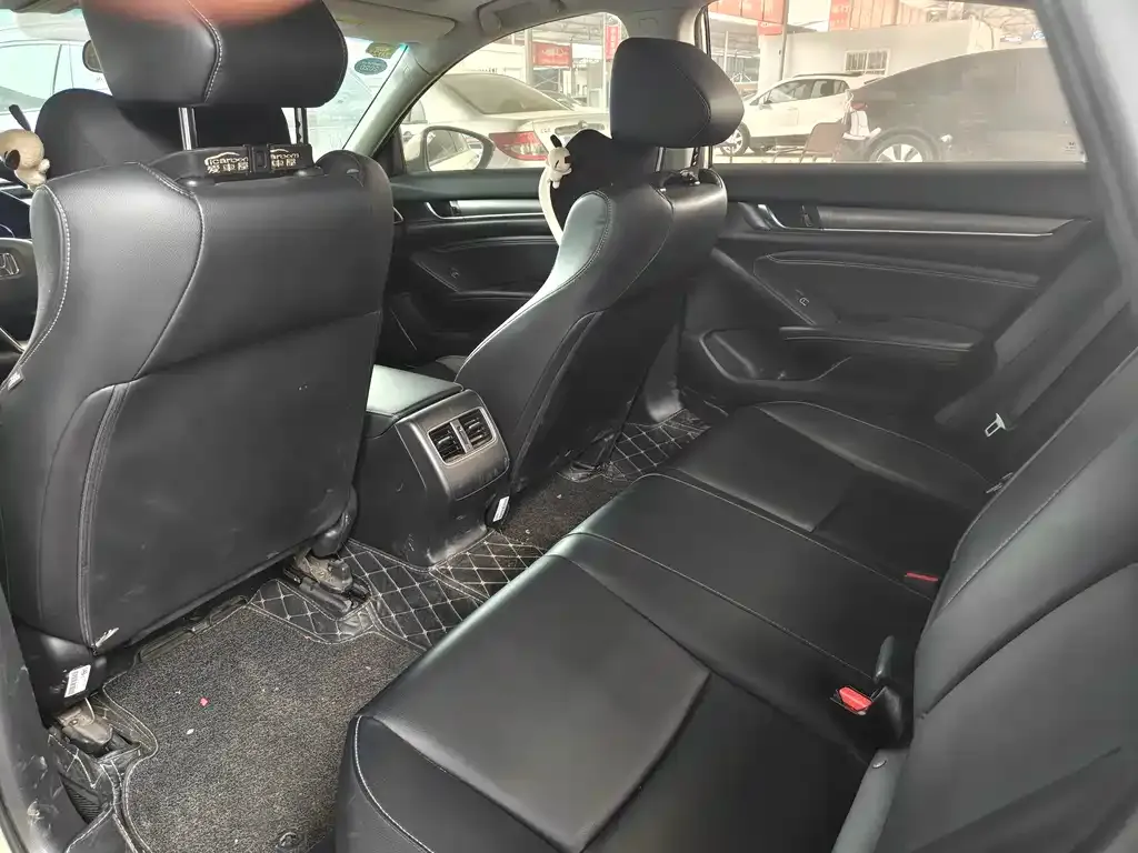 Honda Inspire 2021 из CN, фото 6