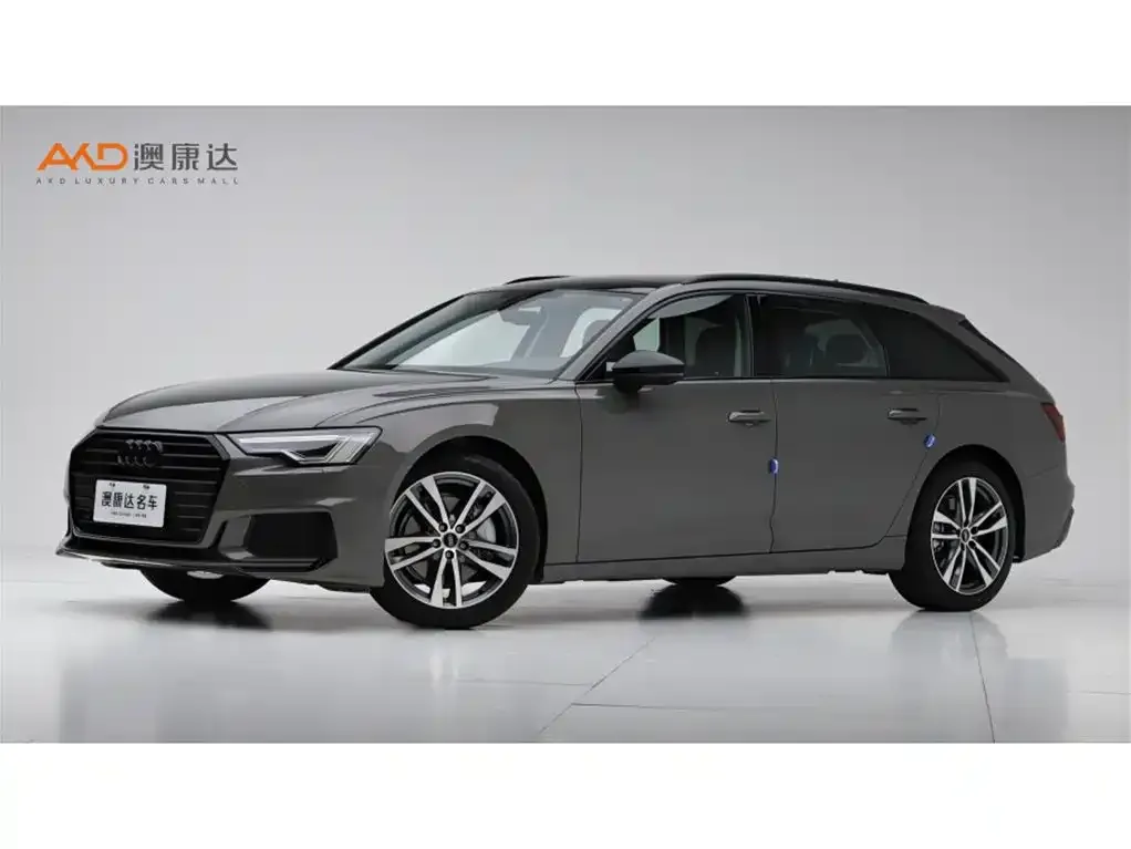 Audi A6 (Import)