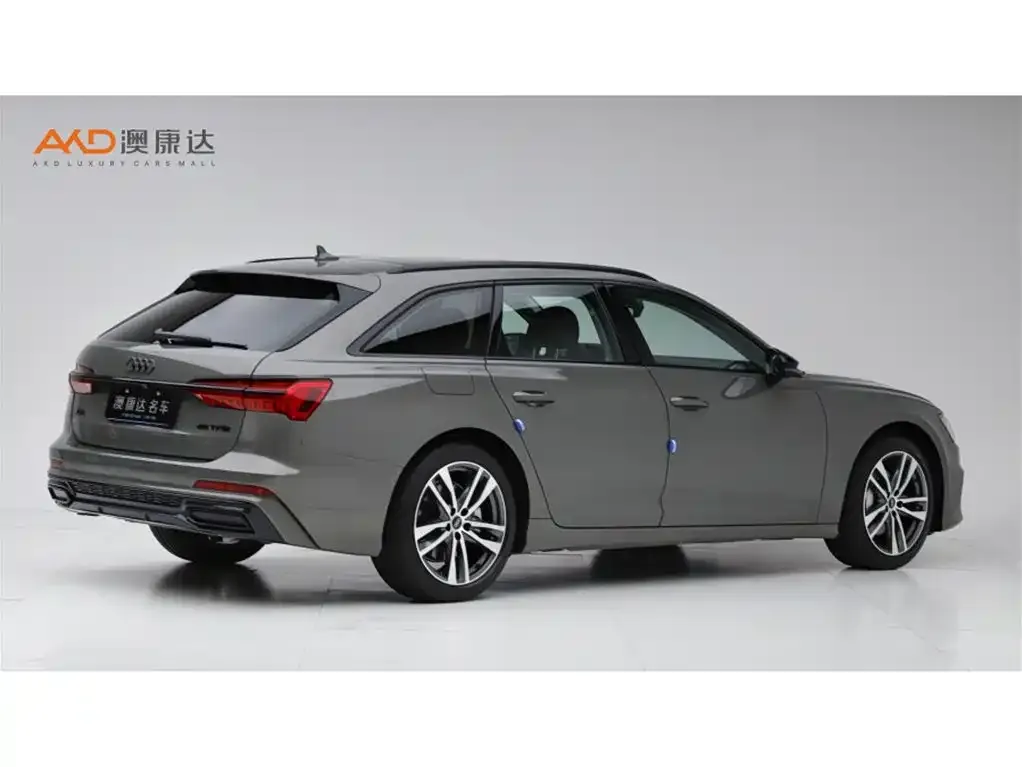 Audi A6 (Import) 2023 из CN, фото 4