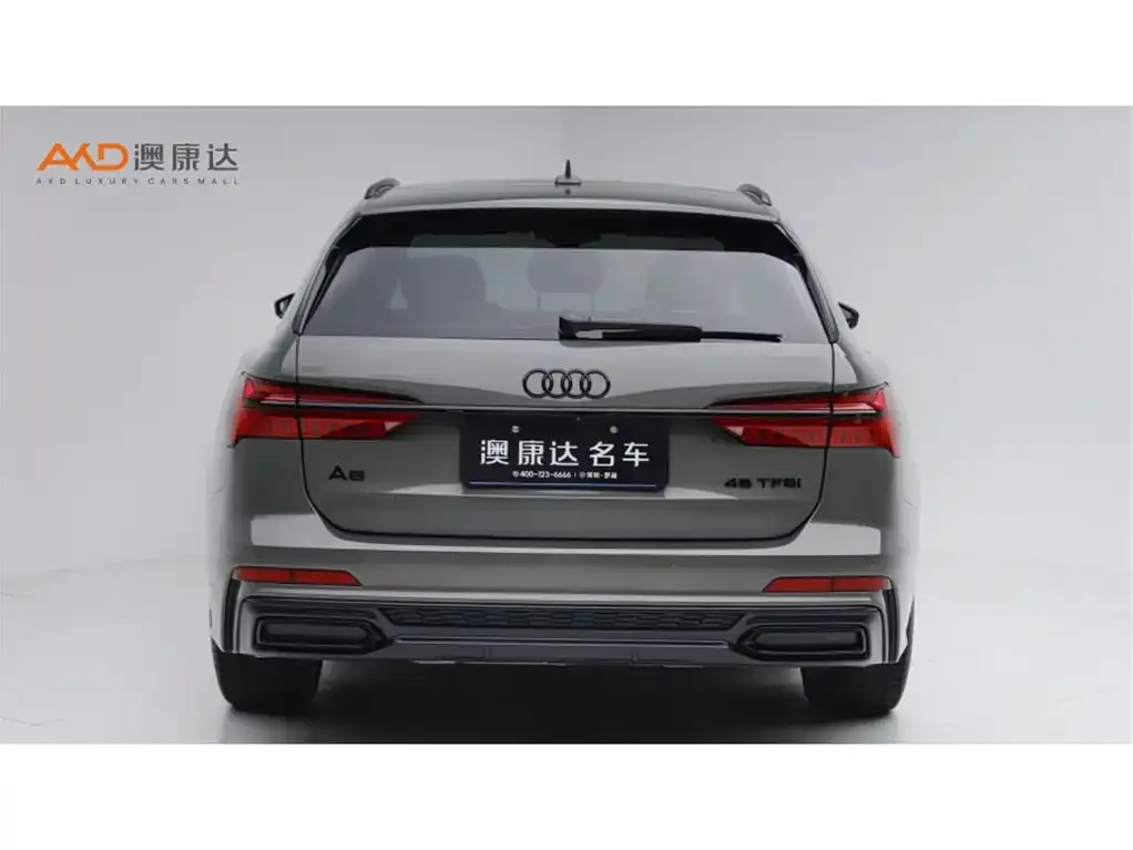 Audi A6 (Import) 2023 из CN, фото 3