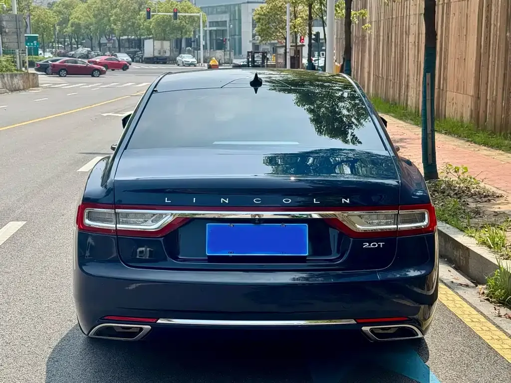 Lincoln Continental 2021 из CN, фото 3