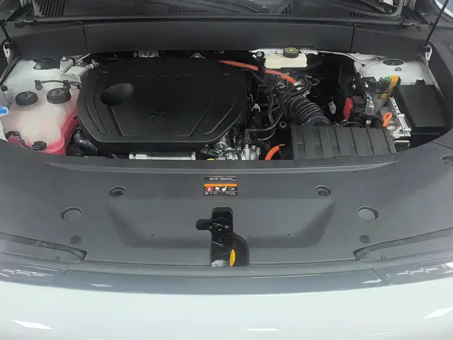 Geely Galaxy L7 2023 из CN, фото 10