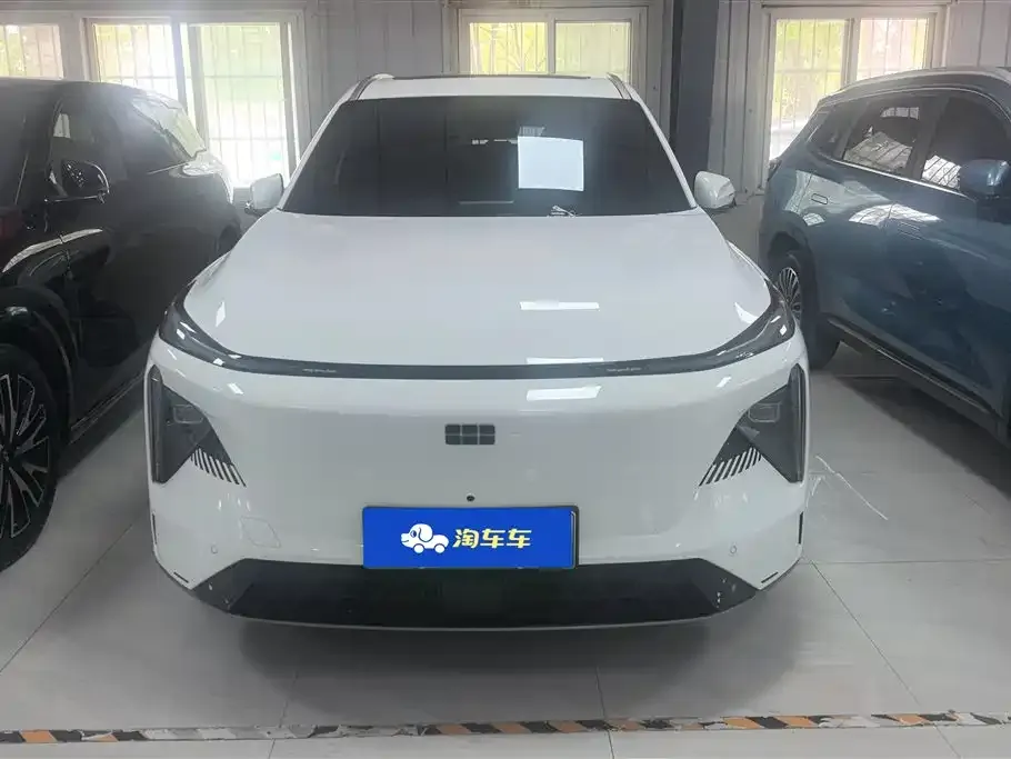 Geely Galaxy L7 2023 из CN, фото 4
