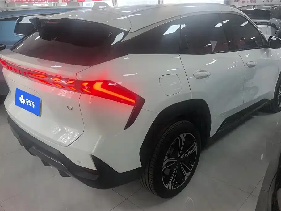 Geely Galaxy L7 2023 из CN, фото 8