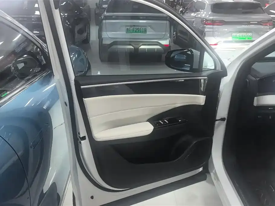 Geely Galaxy L7 2023 из CN, фото 9
