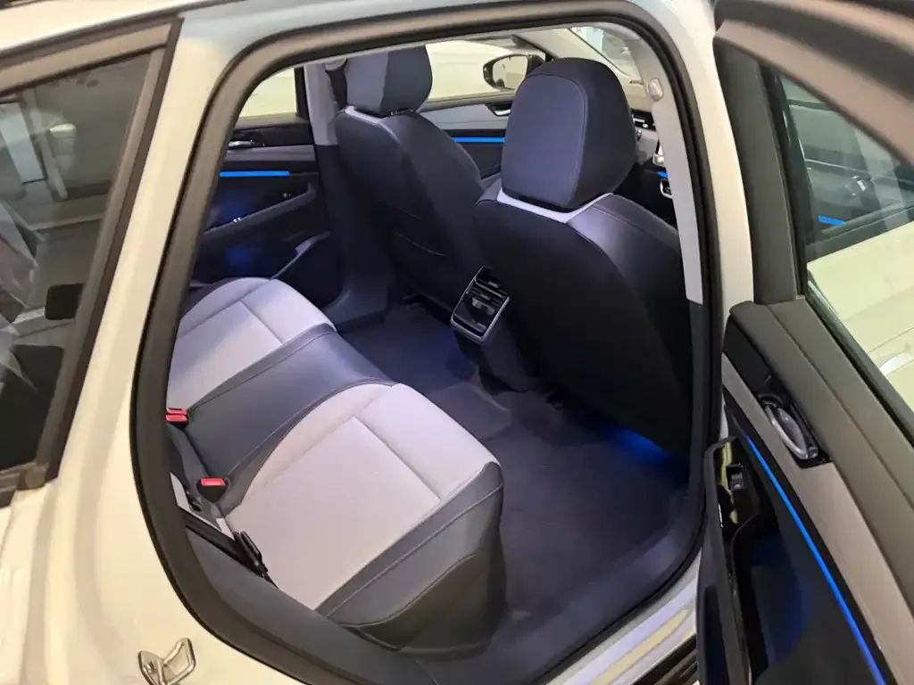 Volkswagen ID.7 VIZZION 2024 из CN, фото 3