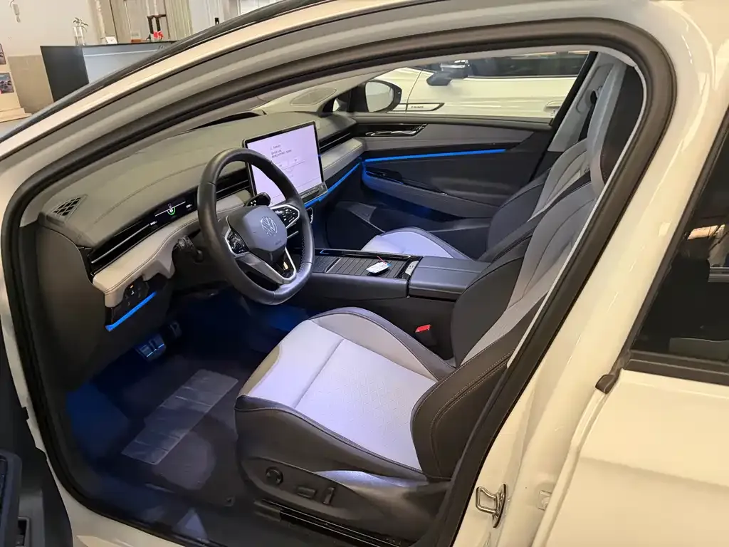 Volkswagen ID.7 VIZZION 2024 из CN, фото 7