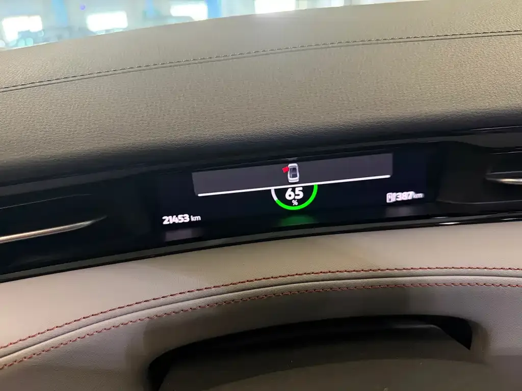 Volkswagen ID.7 VIZZION 2024 из CN, фото 9
