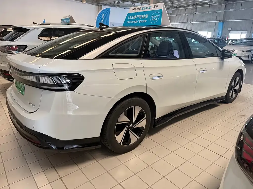 Volkswagen ID.7 VIZZION 2024 из CN, фото 10