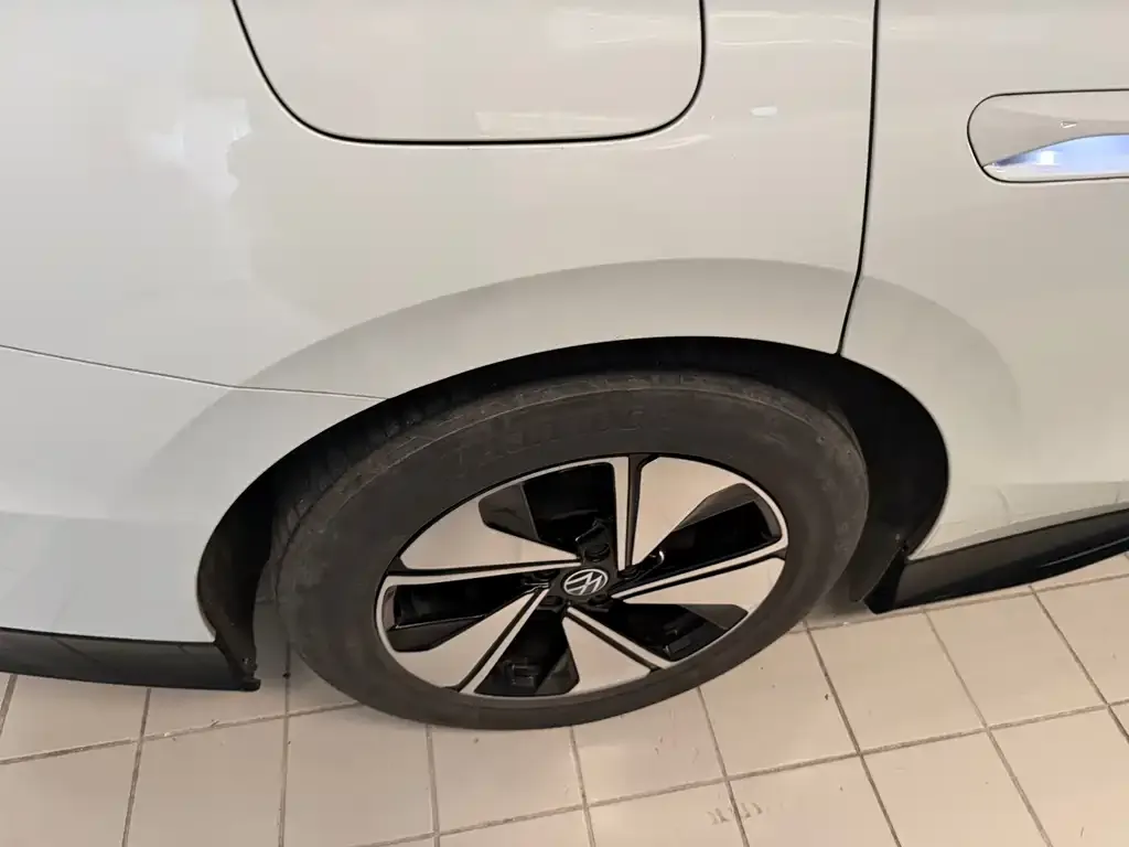 Volkswagen ID.7 VIZZION 2024 из CN, фото 4