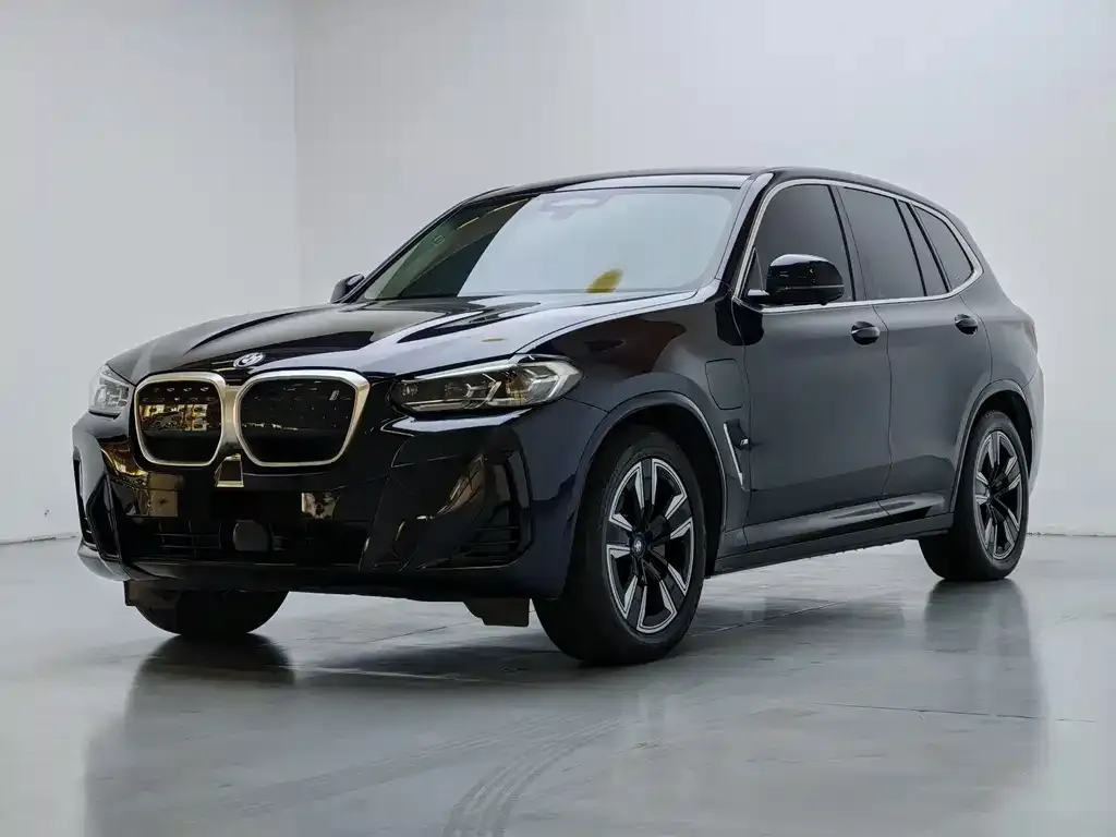 BMW iX3 2023 из CN, фото 1