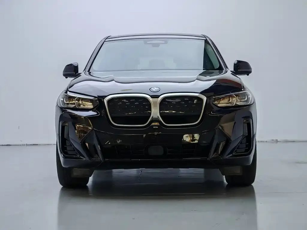 BMW iX3 2023 из CN, фото 3