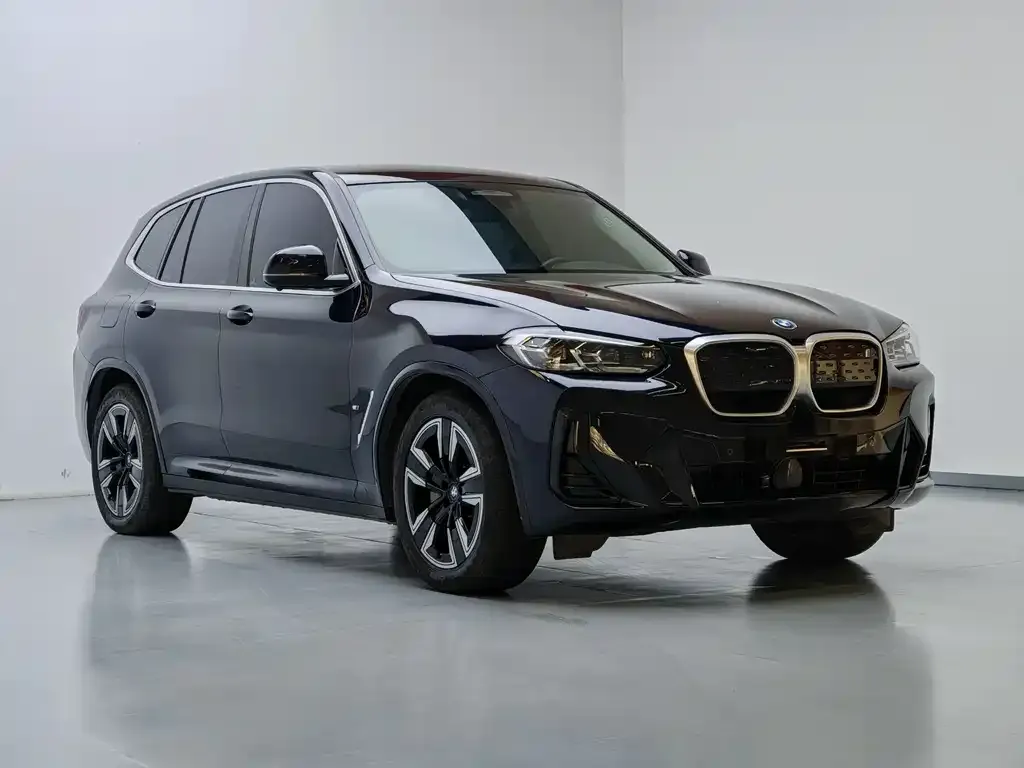 BMW iX3 2023 из CN, фото 6