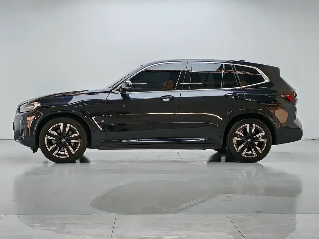 BMW iX3 2023 из CN, фото 2