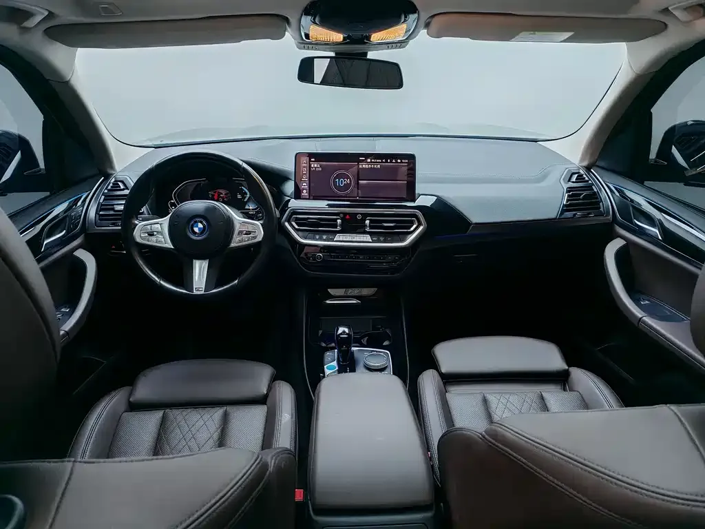 BMW iX3 2023 из CN, фото 5
