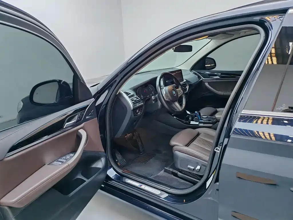 BMW iX3 2023 из CN, фото 10