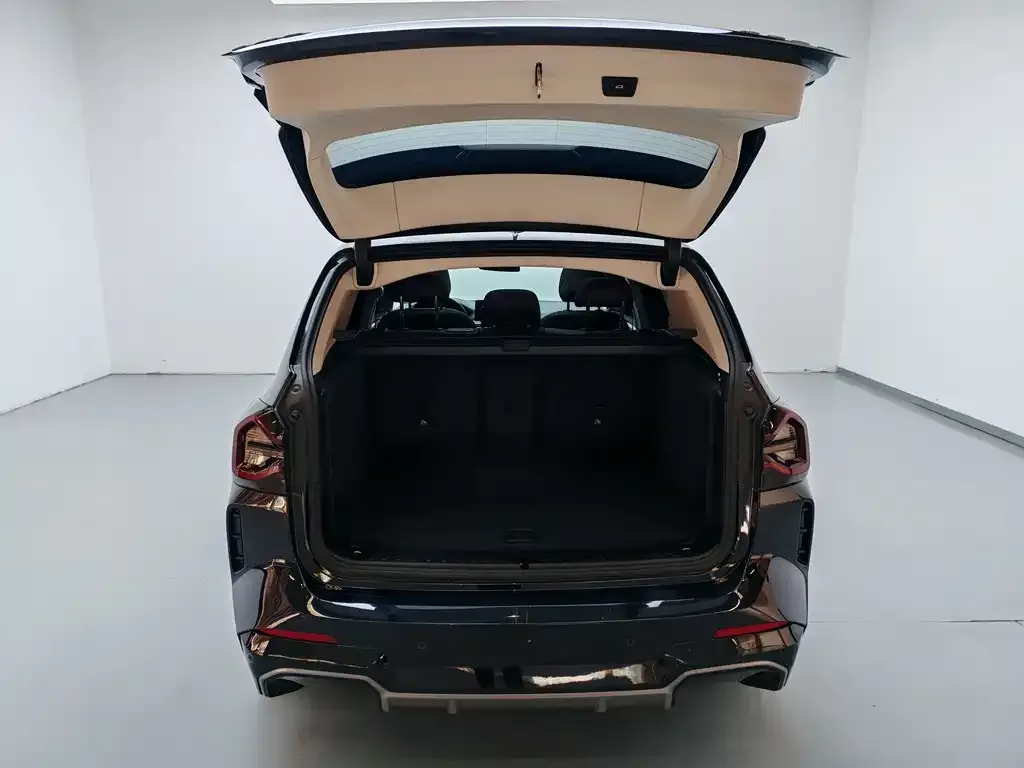 BMW iX3 2023 из CN, фото 9