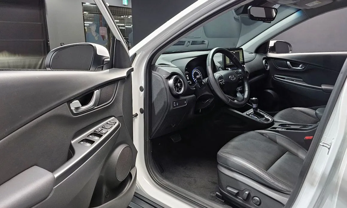 Hyundai Kona 2021 из KR, фото 4