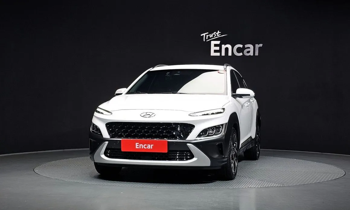 Hyundai Kona 2021 из KR, фото 3