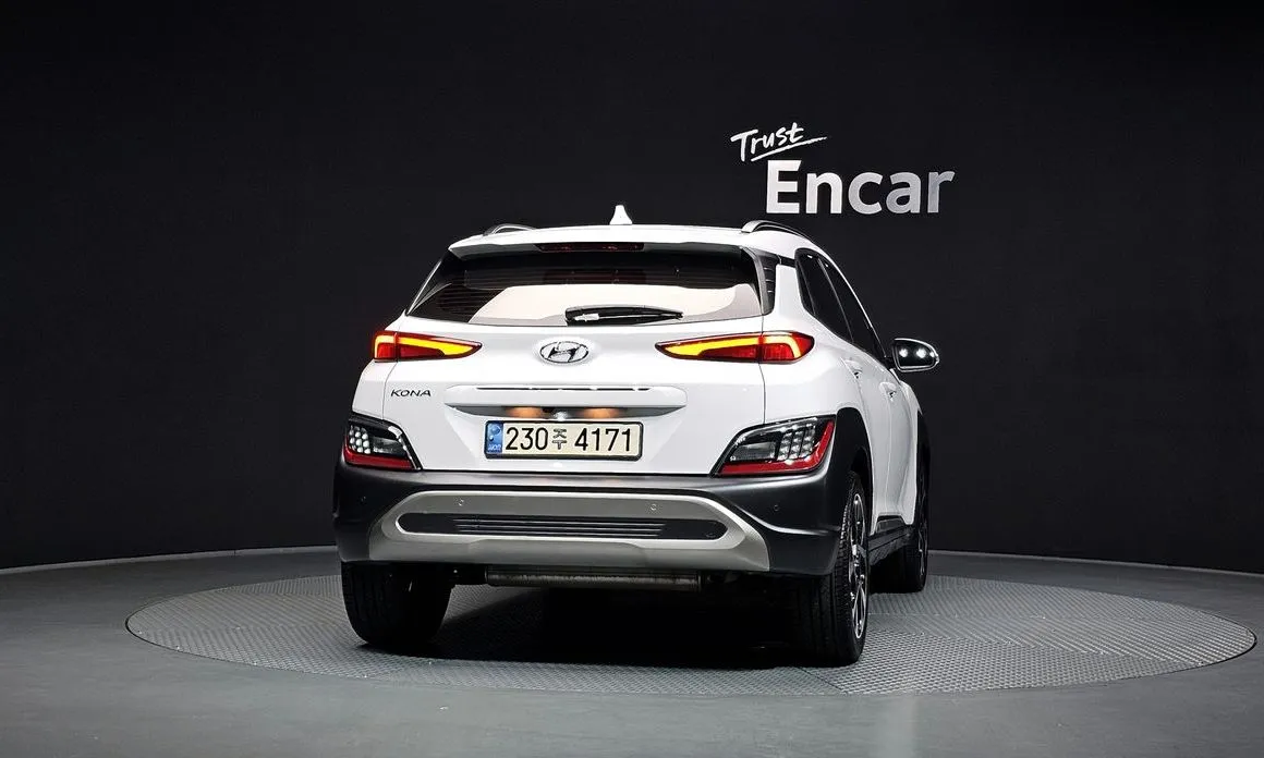 Hyundai Kona 2021 из KR, фото 7