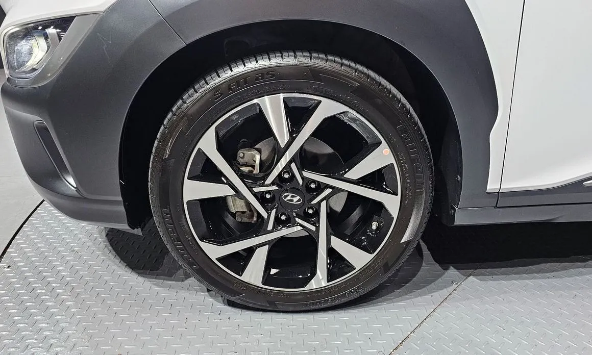 Hyundai Kona 2021 из KR, фото 5