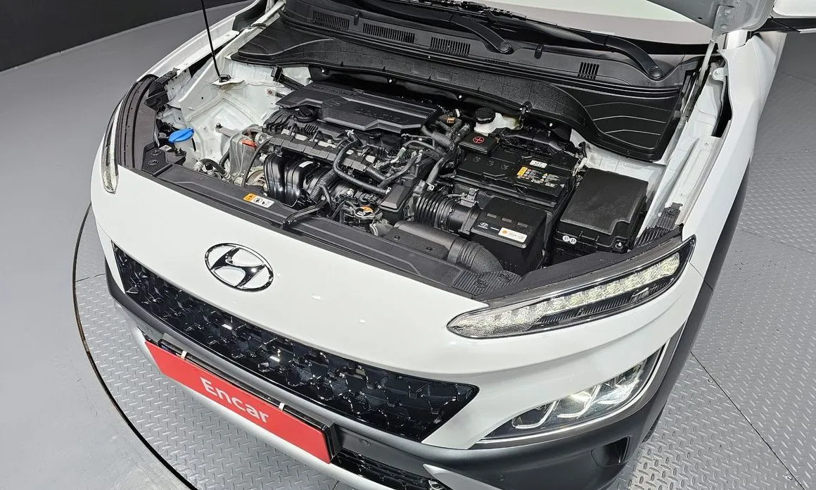 Hyundai Kona 2021 из KR, фото 10
