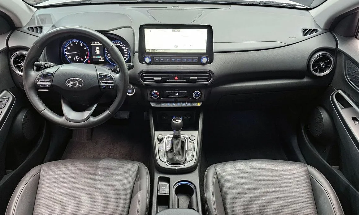 Hyundai Kona 2021 из KR, фото 9