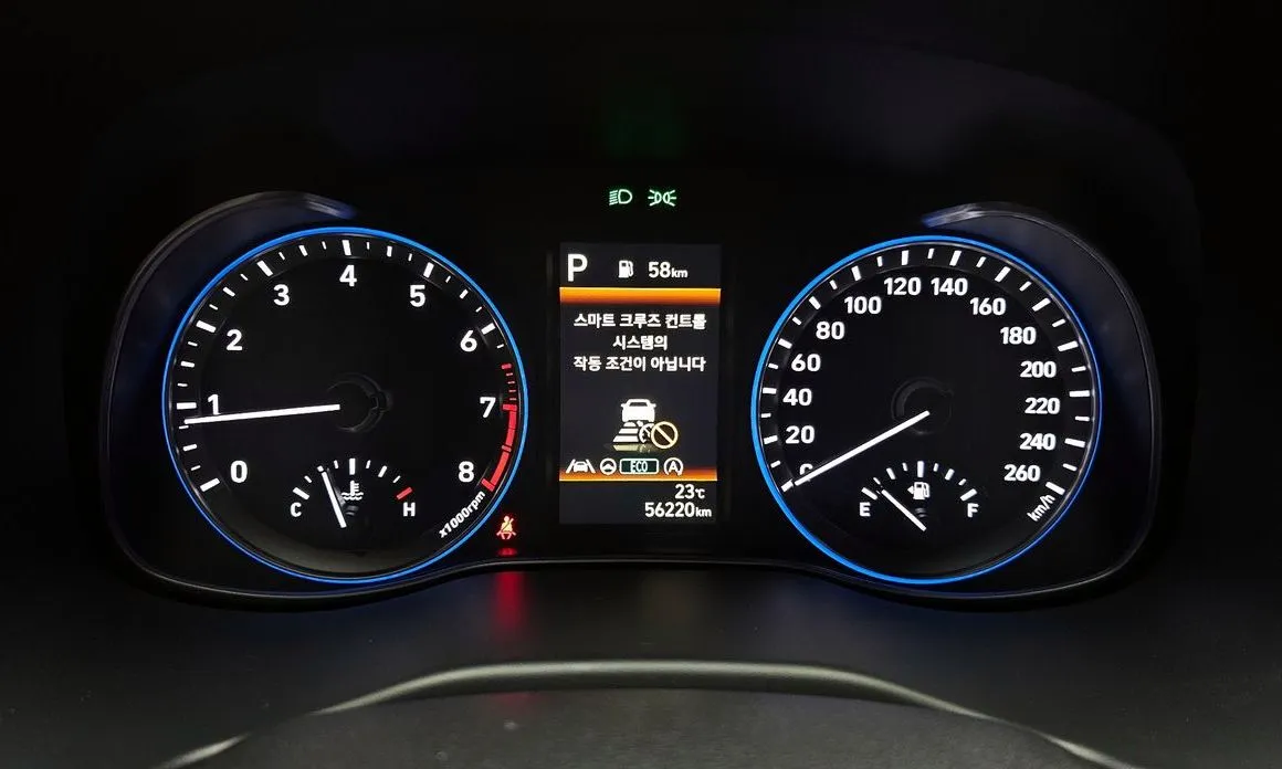 Hyundai Kona 2021 из KR, фото 2