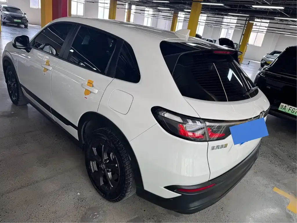 Honda HR-V 2024 из CN, фото 5