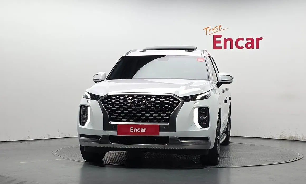 Hyundai Palisade — фото 3