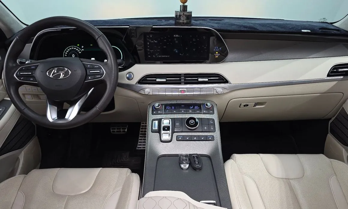 Hyundai Palisade — фото 2