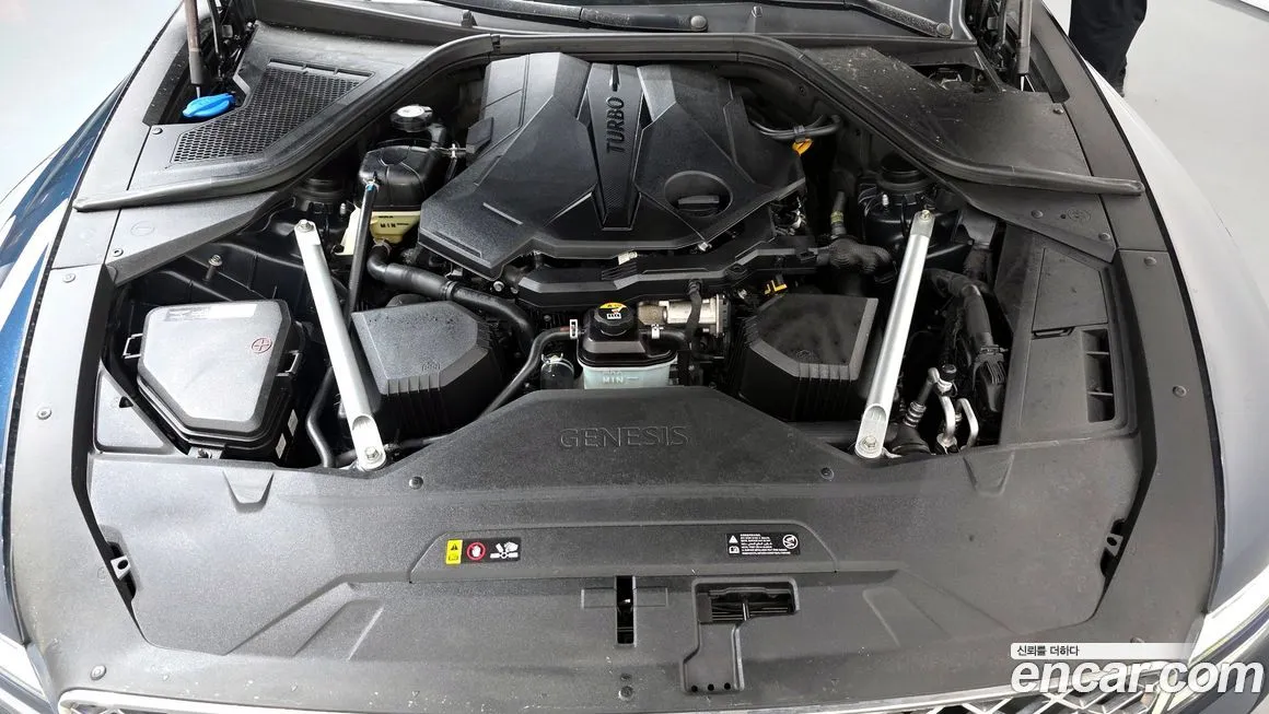 Genesis G80 — фото 10