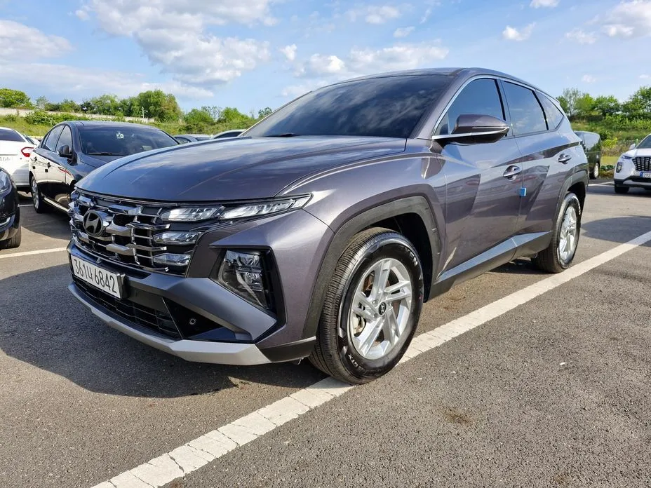 Hyundai Tucson — фото 8