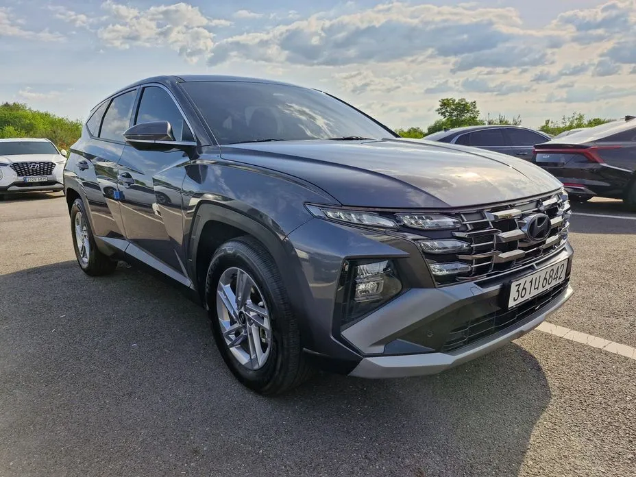 Hyundai Tucson — фото 7