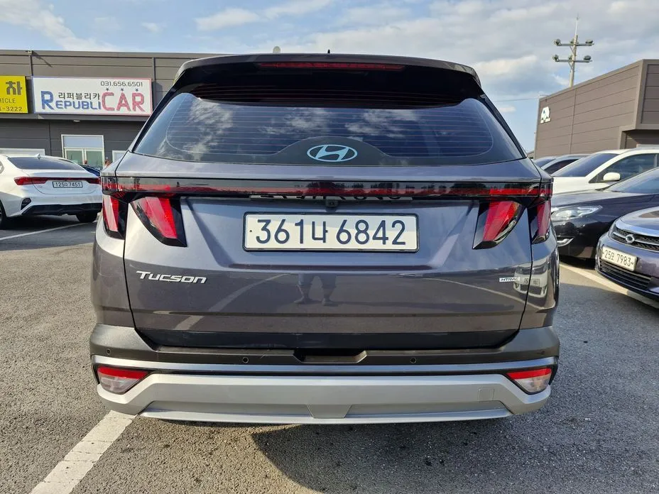 Hyundai Tucson — фото 10