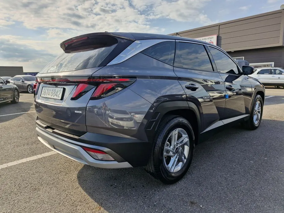 Hyundai Tucson — фото 4