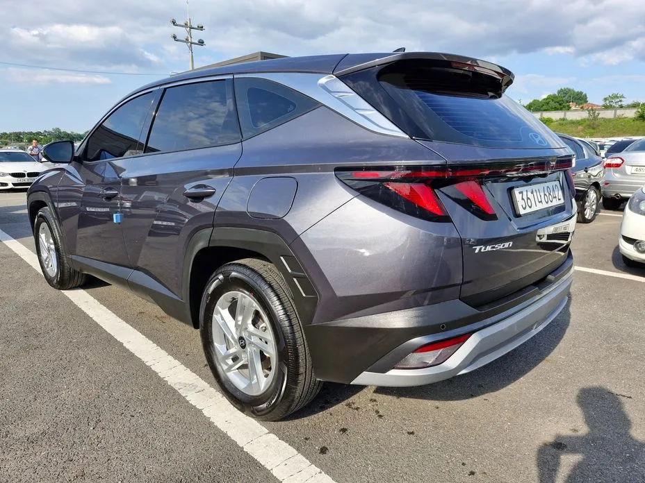 Hyundai Tucson — фото 9