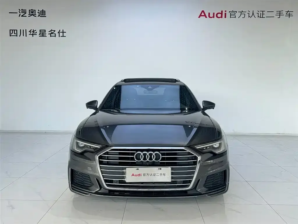 Audi A6L — фото 10