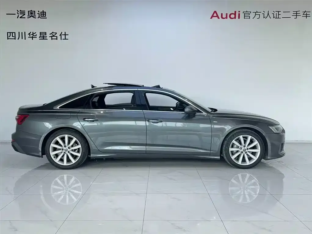 Audi A6L — фото 3