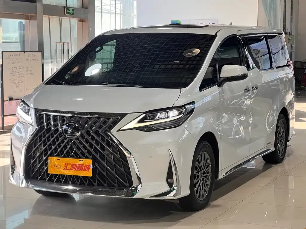 Lexus LM 2023 из CN, фото 1