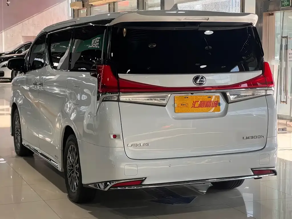 Lexus LM 2023 из CN, фото 7