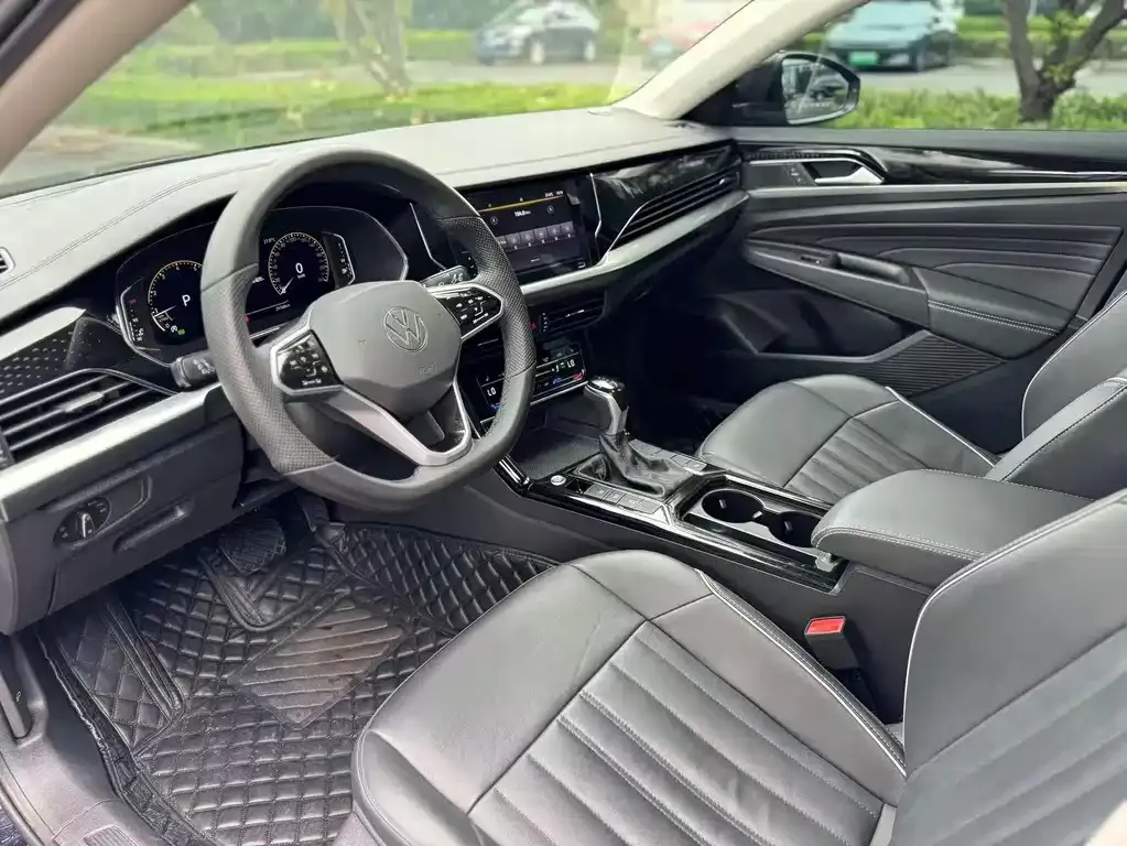 Volkswagen Passat — фото 2