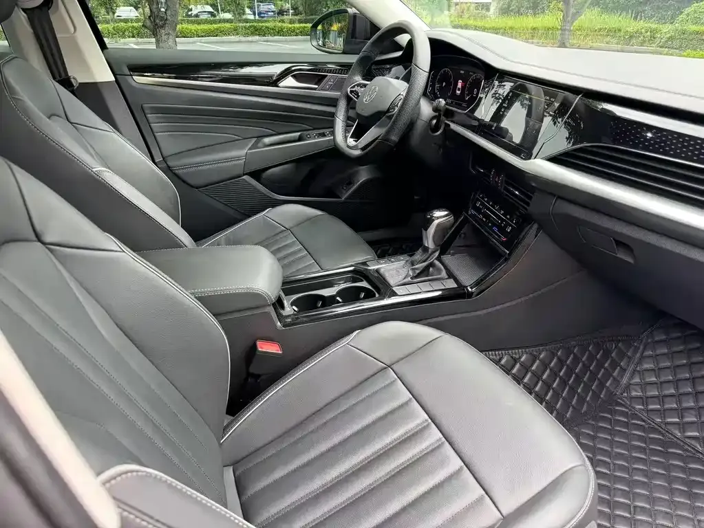 Volkswagen Passat — фото 9