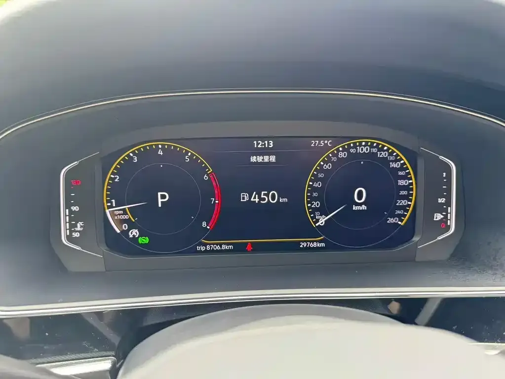 Volkswagen Passat — фото 6