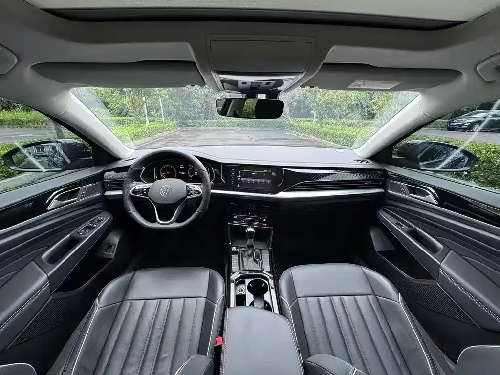 Volkswagen Passat — фото 8
